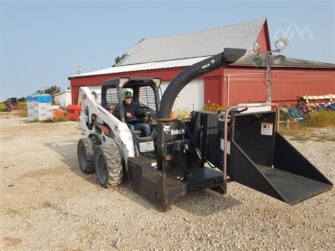 bobcat wood chipper for sale